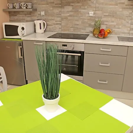 Lägenhet Blue Bay *