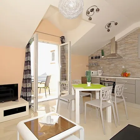 Апартаменты Blue Bay Мокошица