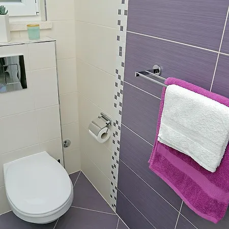 Апартаменты Blue Bay